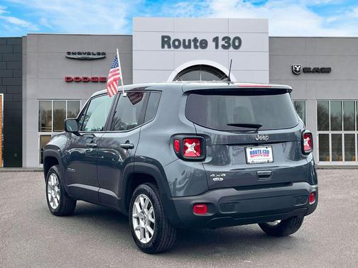2023 Jeep Renegade Latitude