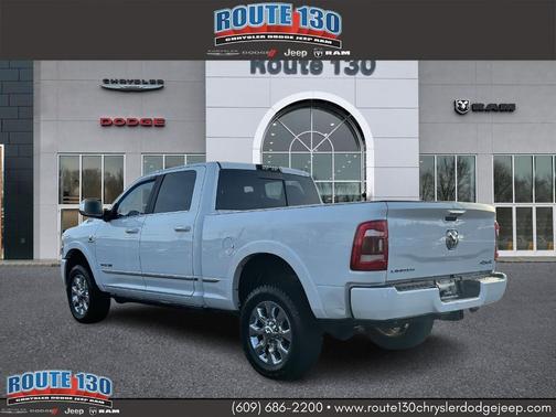 2020 RAM 2500 Limited