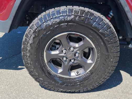 2021 Jeep Gladiator Rubicon