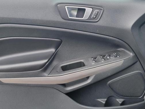 2021 Ford EcoSport Titanium