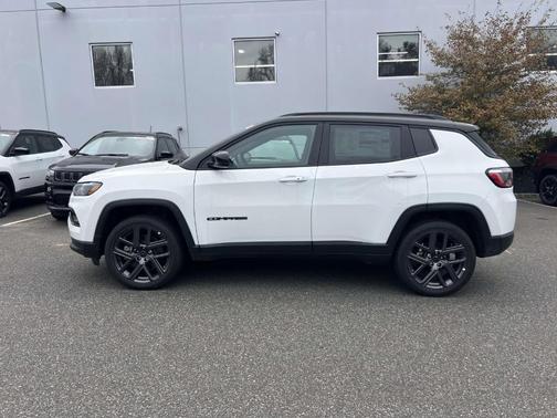 2026 Jeep Compass Limited Altitude
