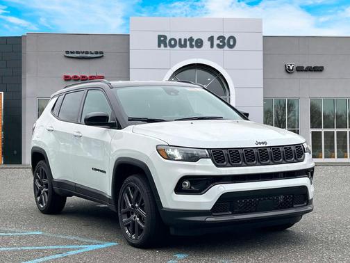 2026 Jeep Compass Limited Altitude