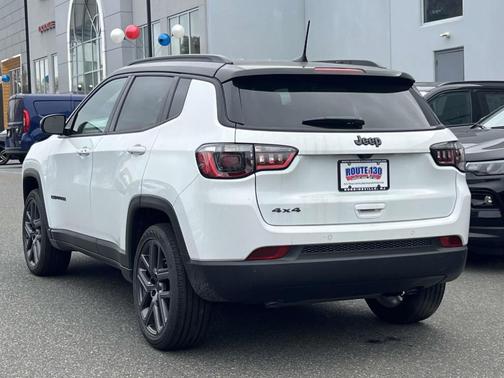 2026 Jeep Compass Limited Altitude