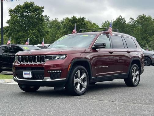 2022 Jeep Grand Cherokee L Limited