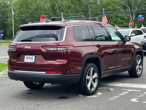 2022 Jeep Grand Cherokee L Limited