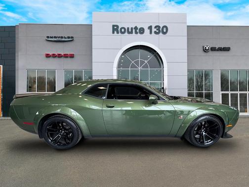 2021 Dodge Challenger R/T Scat Pack