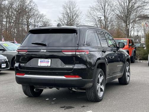 2026 Jeep Grand Cherokee Limited 4x4