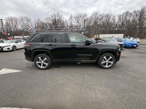 2026 Jeep Grand Cherokee Limited 4x4