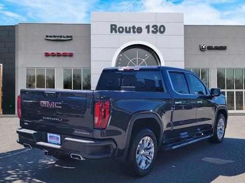 2022 GMC Sierra 1500 Denali