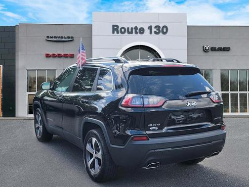 2022 Jeep Cherokee Limited