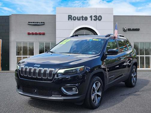 2022 Jeep Cherokee Limited