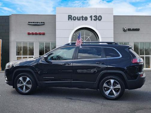2022 Jeep Cherokee Limited