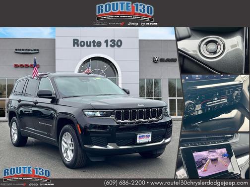 2023 Jeep Grand Cherokee L Laredo