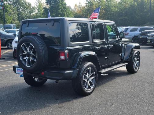 2024 Jeep Wrangler 4xe Sport