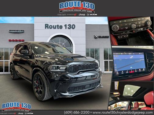 2023 Dodge Durango SRT Hellcat