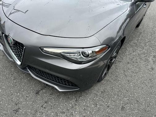 2022 Alfa Romeo Giulia Ti