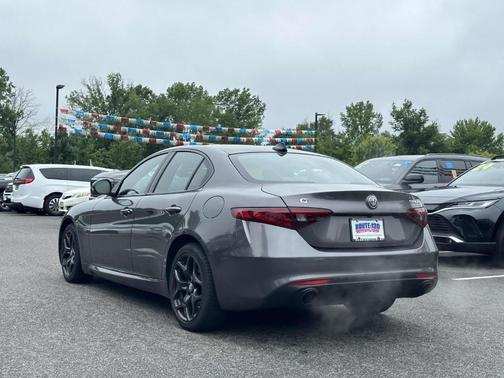 2022 Alfa Romeo Giulia Ti