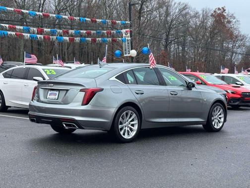 2023 Cadillac CT5 Premium Luxury RWD