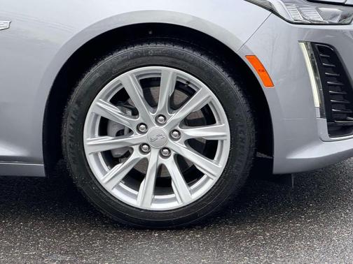 2023 Cadillac CT5 Premium Luxury RWD