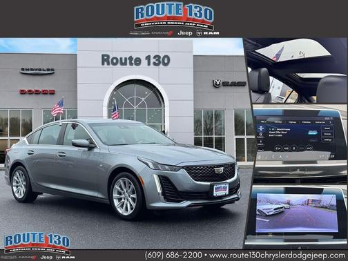 2023 Cadillac CT5 Premium Luxury RWD