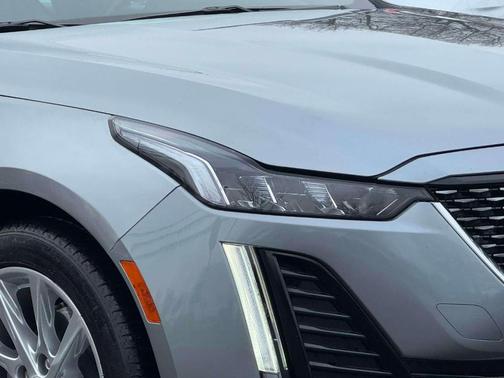 2023 Cadillac CT5 Premium Luxury RWD