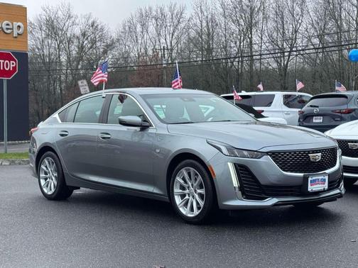 2023 Cadillac CT5 Premium Luxury RWD