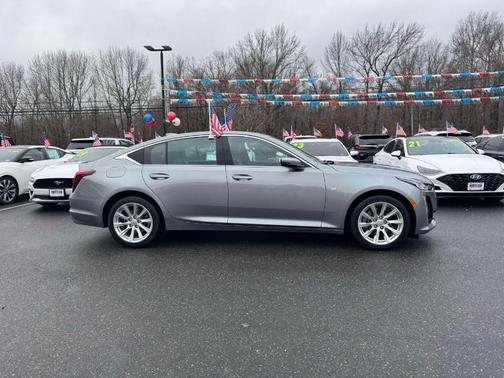 2023 Cadillac CT5 Premium Luxury RWD