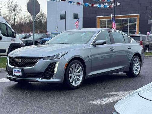 2023 Cadillac CT5 Premium Luxury RWD