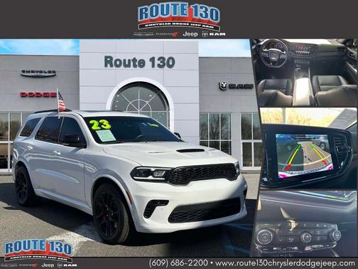 2023 Dodge Durango R/T