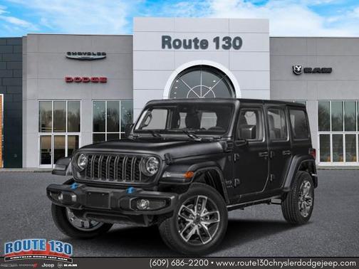 2025 Jeep Wrangler 4xe Sport