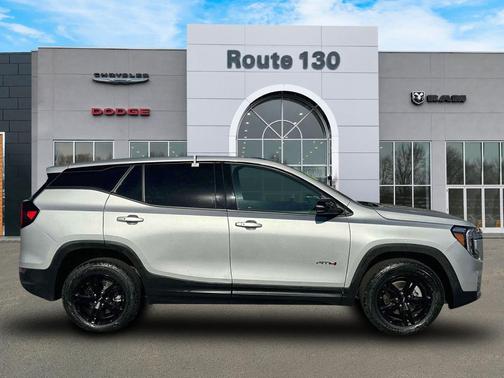2022 GMC Terrain AT4