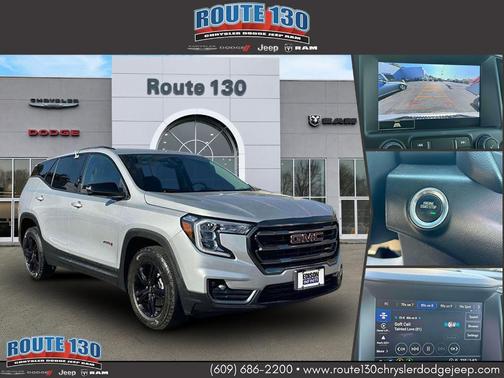 2022 GMC Terrain AT4