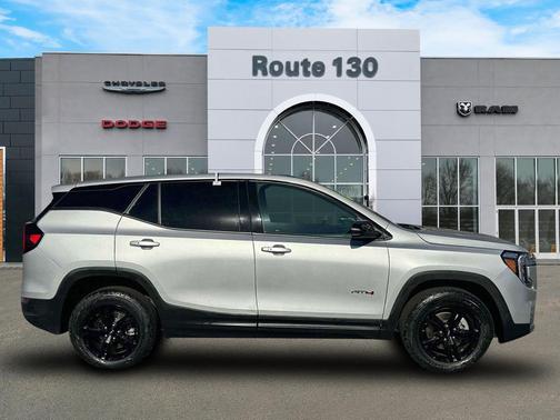 2022 GMC Terrain AT4