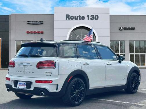 2023 MINI Clubman Cooper S ALL4