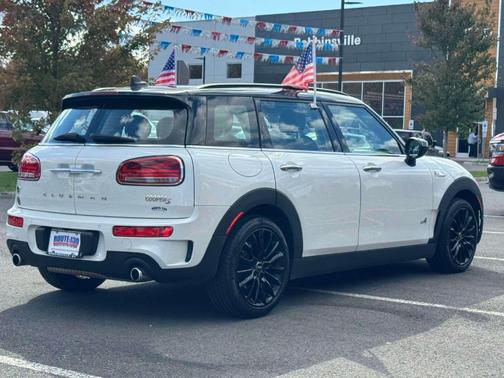 2023 MINI Clubman Cooper S ALL4