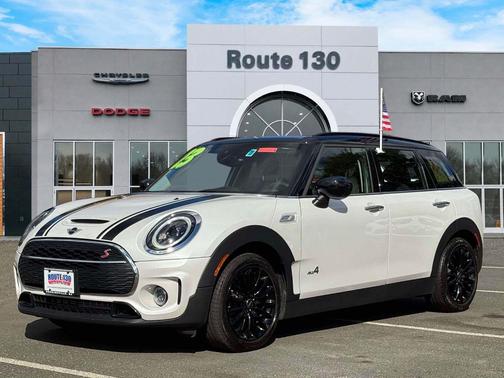 2023 MINI Clubman Cooper S ALL4