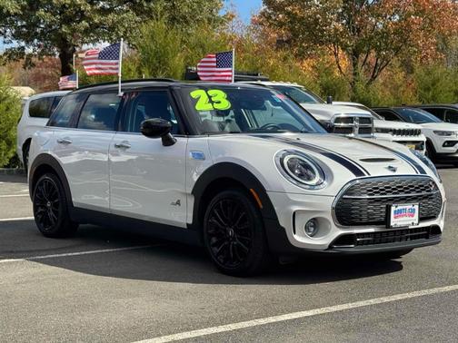 2023 MINI Clubman Cooper S ALL4