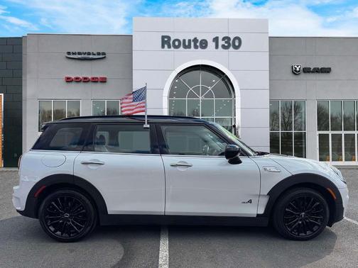 2023 MINI Clubman Cooper S ALL4