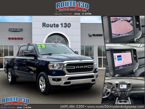 2023 RAM 1500 Big Horn