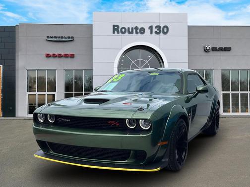 2023 Dodge Challenger R/T Scat Pack