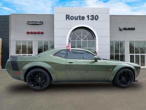 2023 Dodge Challenger R/T Scat Pack