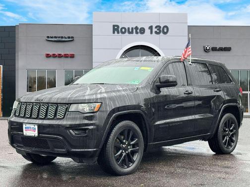 2018 Jeep Grand Cherokee Altitude