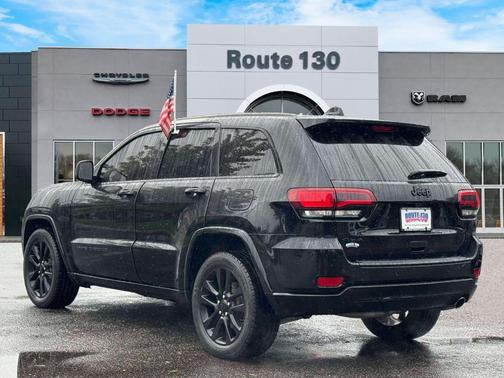 2018 Jeep Grand Cherokee Altitude