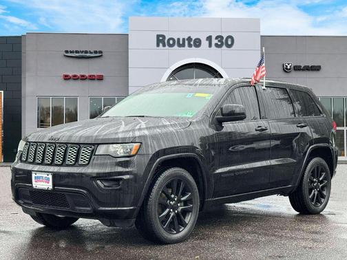 2018 Jeep Grand Cherokee Altitude