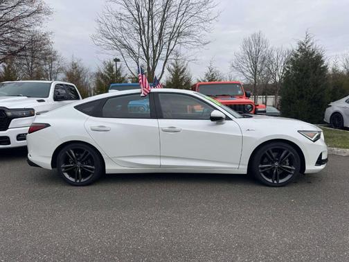 2024 Acura Integra A-Spec Technology