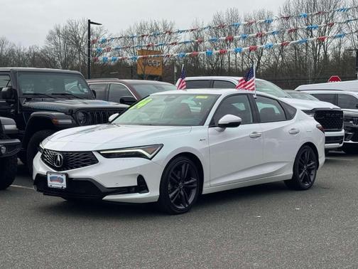 2024 Acura Integra A-Spec Technology