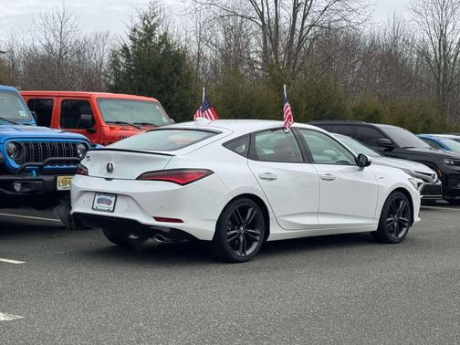 2024 Acura Integra A-Spec Technology