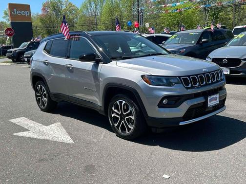 2023 Jeep Compass Limited