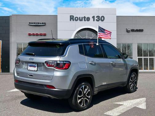 2023 Jeep Compass Limited