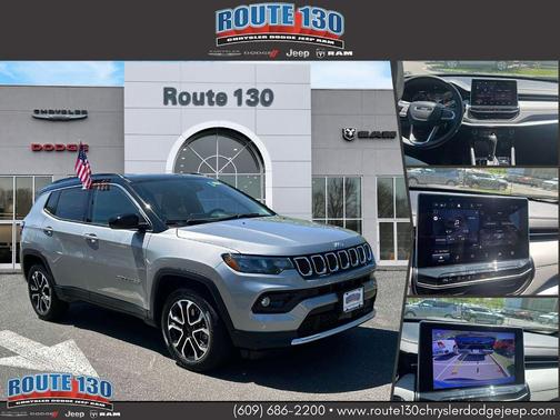2023 Jeep Compass Limited
